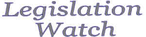 Legislation Watch Logo